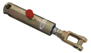 35mm Diameter x 75mm Stroke Hydraulic Brake Cylinder Assembly
